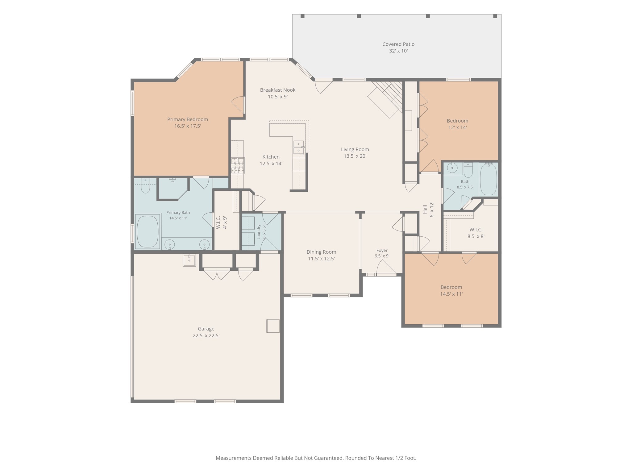 111 Adair Lane Weatherford TX 76088