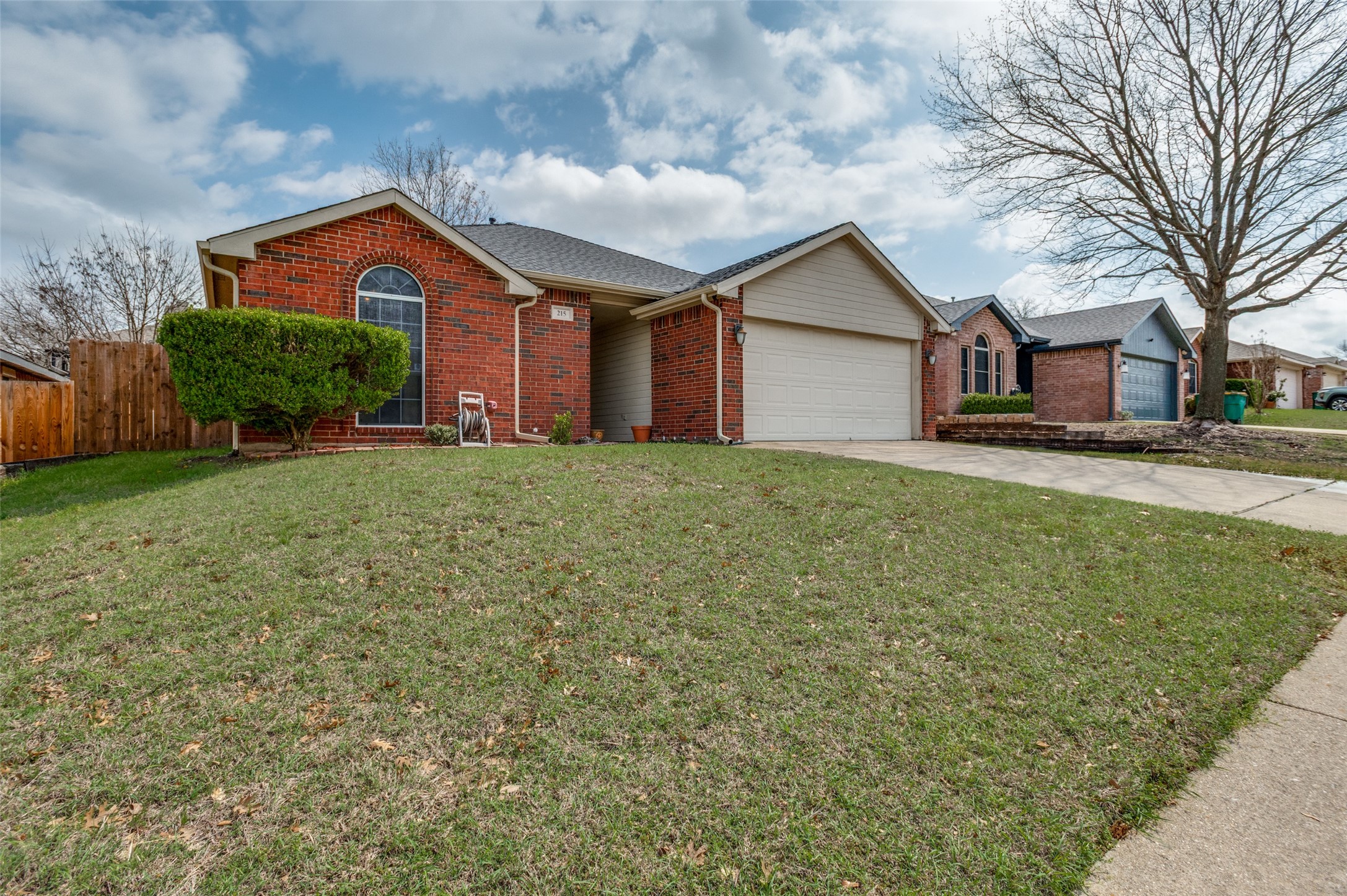 215 Cain Drive Cedar Hill TX 75104