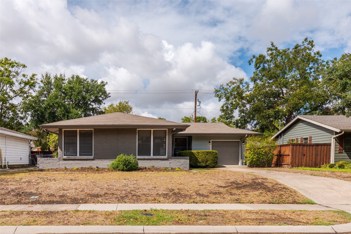 1533 Hilltop Drive Garland TX 75042