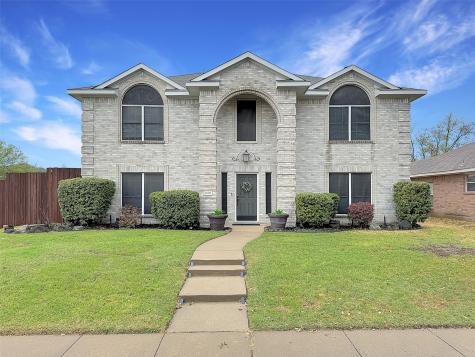 1501 High Country Lane Allen TX 75002