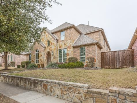 13654 Thornton Drive Frisco TX 75035