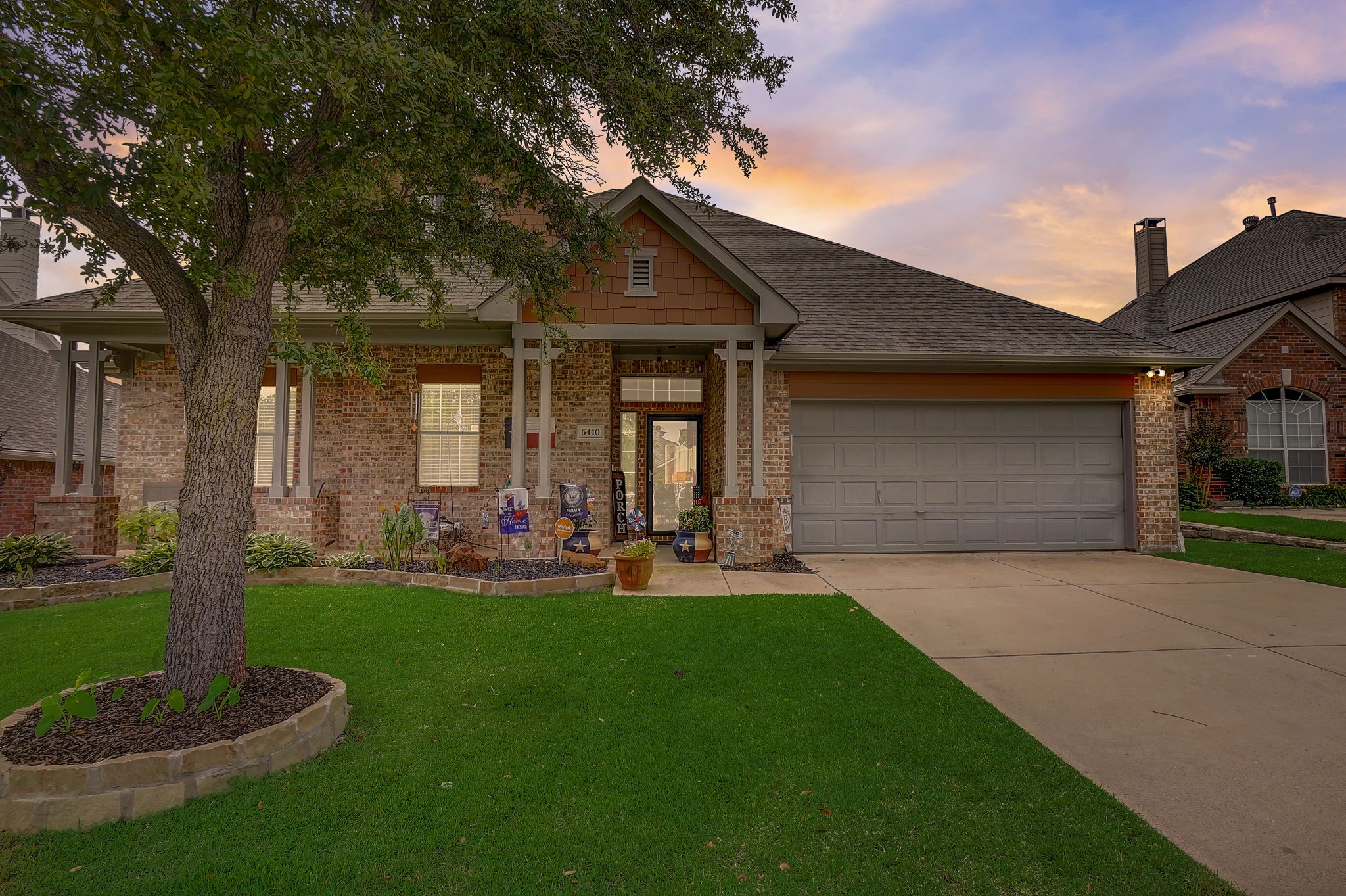 6410 Daisy Drive Denton TX 76208