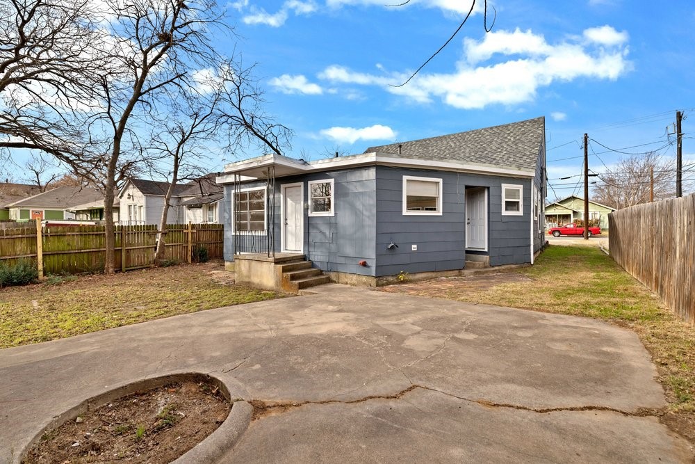 314 Fulton Street Denton TX 76201