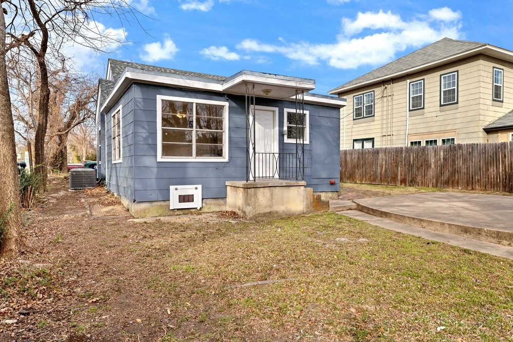 314 Fulton Street Denton TX 76201