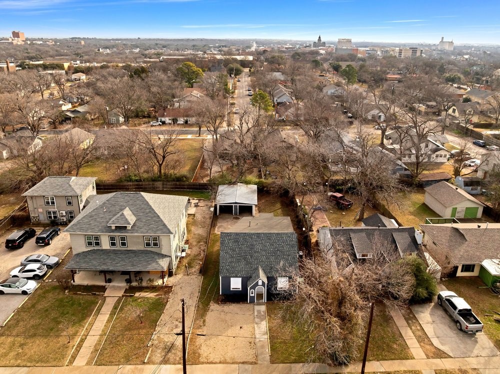 314 Fulton Street Denton TX 76201