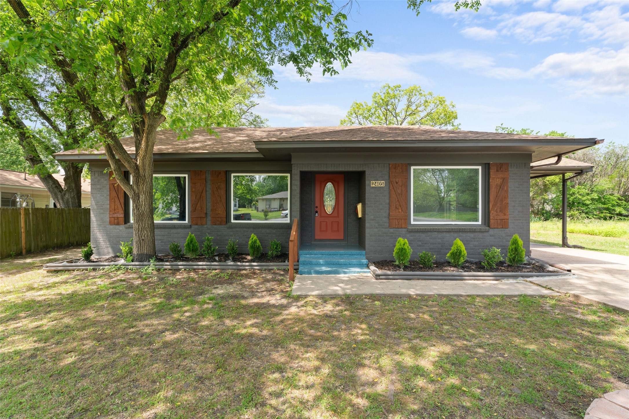 2405 Monroe Street Commerce TX 75428