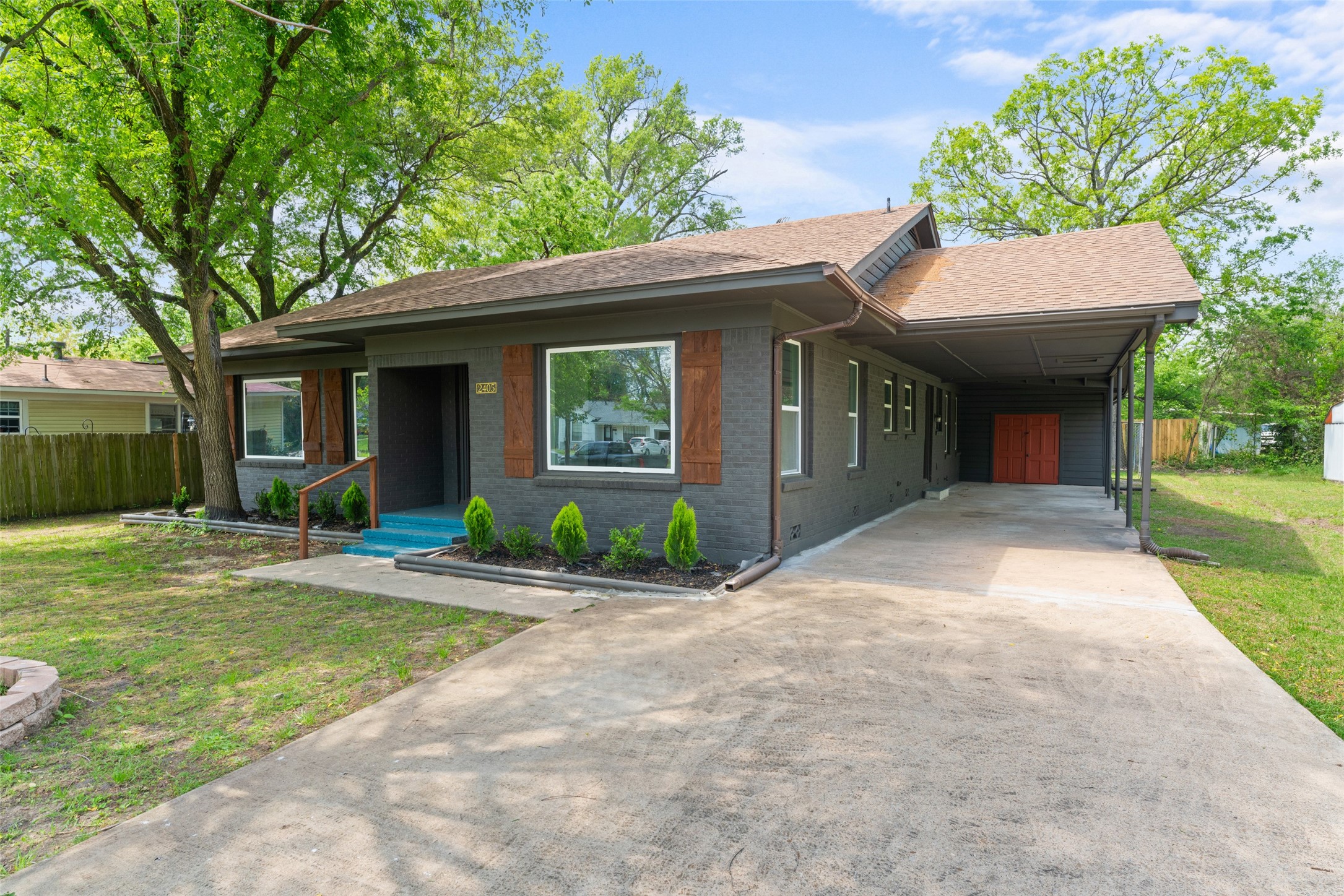 2405 Monroe Street Commerce TX 75428