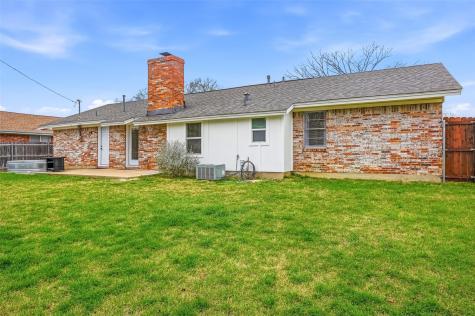 6959 Culver Avenue Fort Worth TX 76116