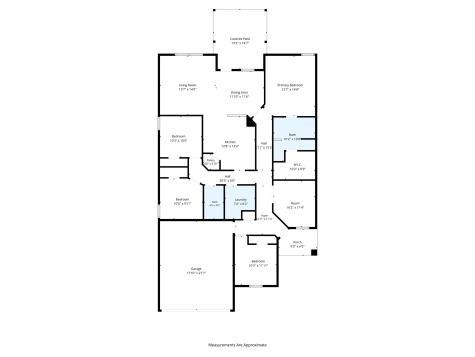 1909 Arbordale Way Princeton TX 75407