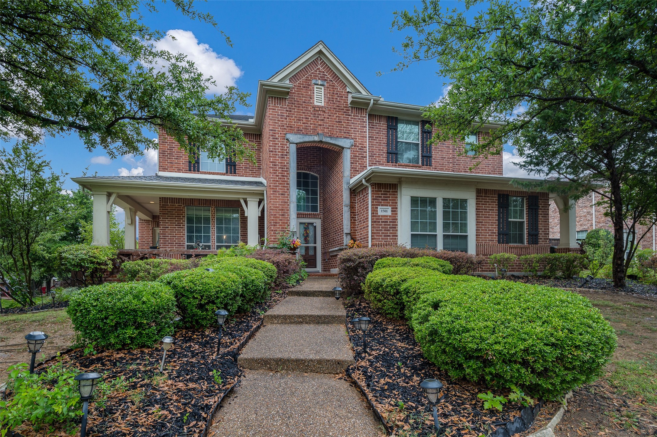 1501 Stone Drive Carrollton TX 75010