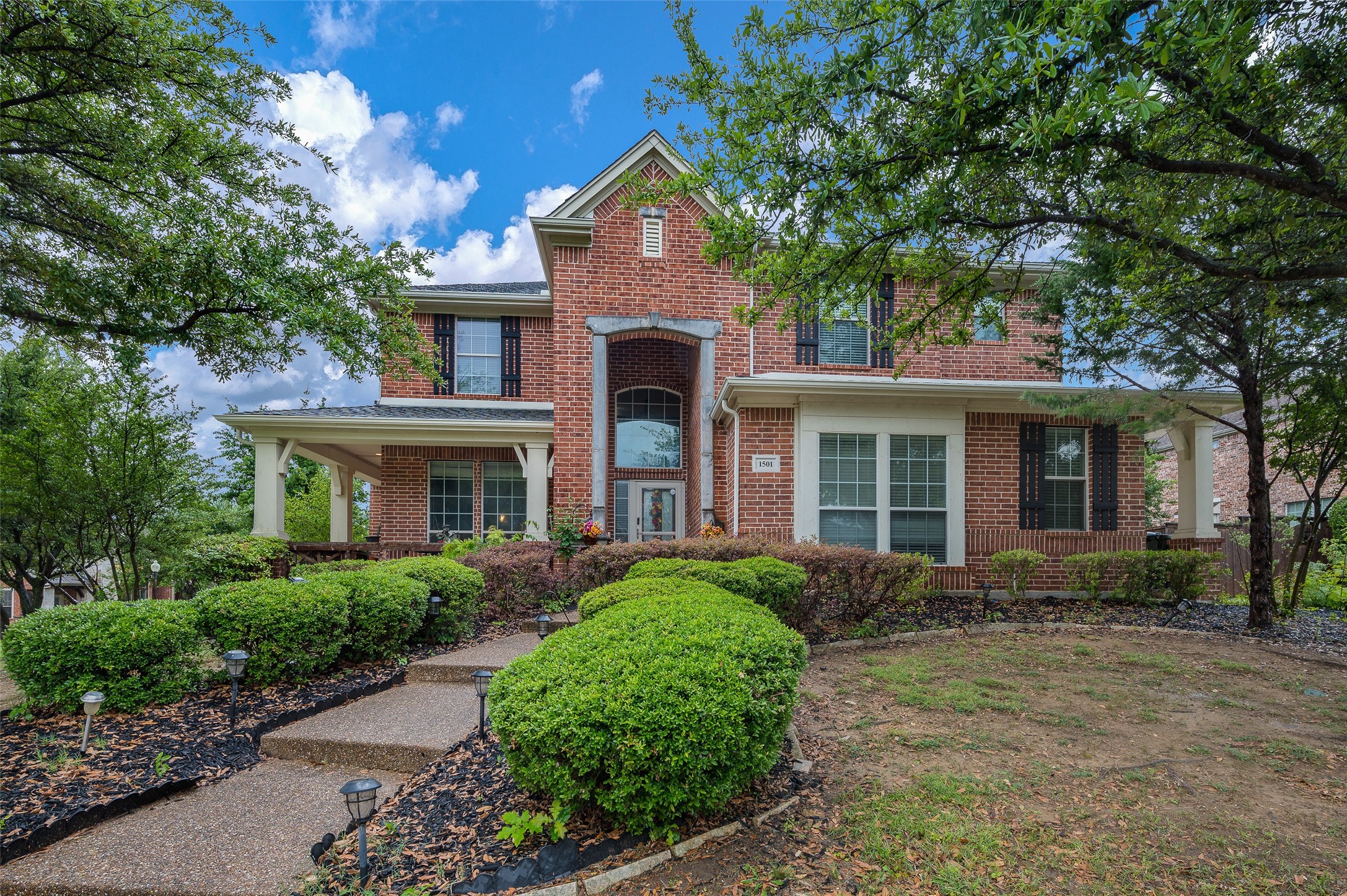 1501 Stone Drive Carrollton TX 75010