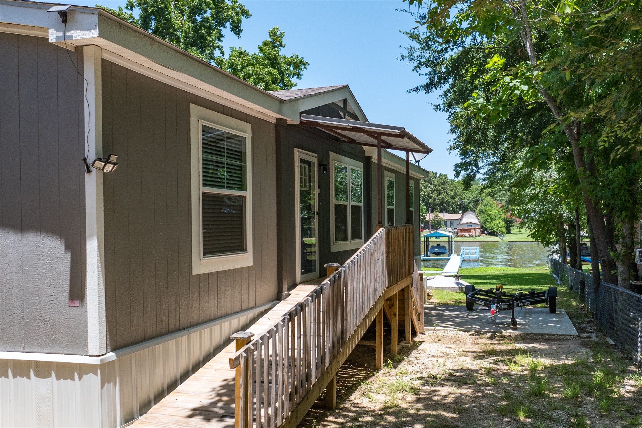 136 Thunderbird Drive Mabank TX 75156