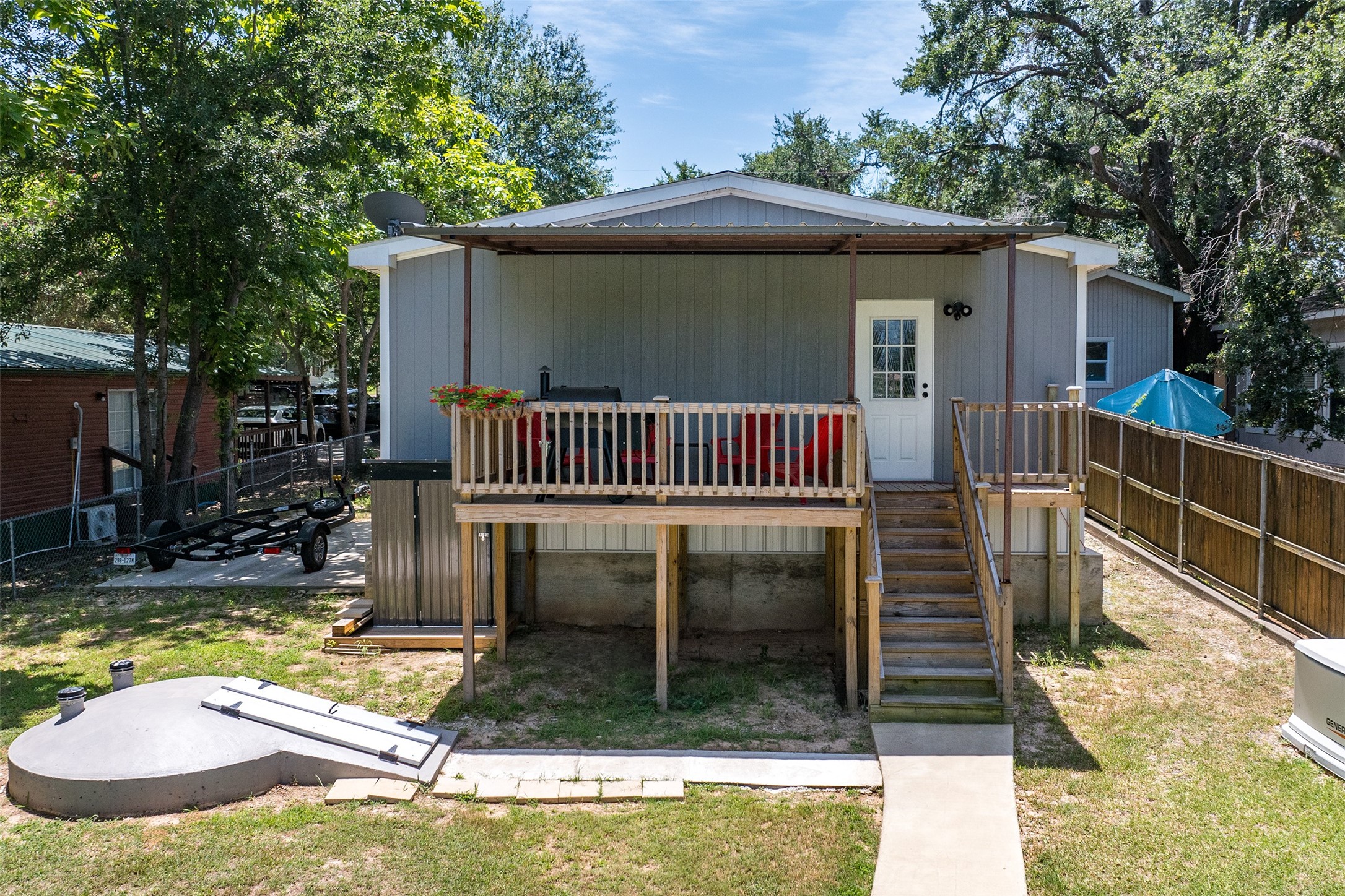 136 Thunderbird Drive Mabank TX 75156
