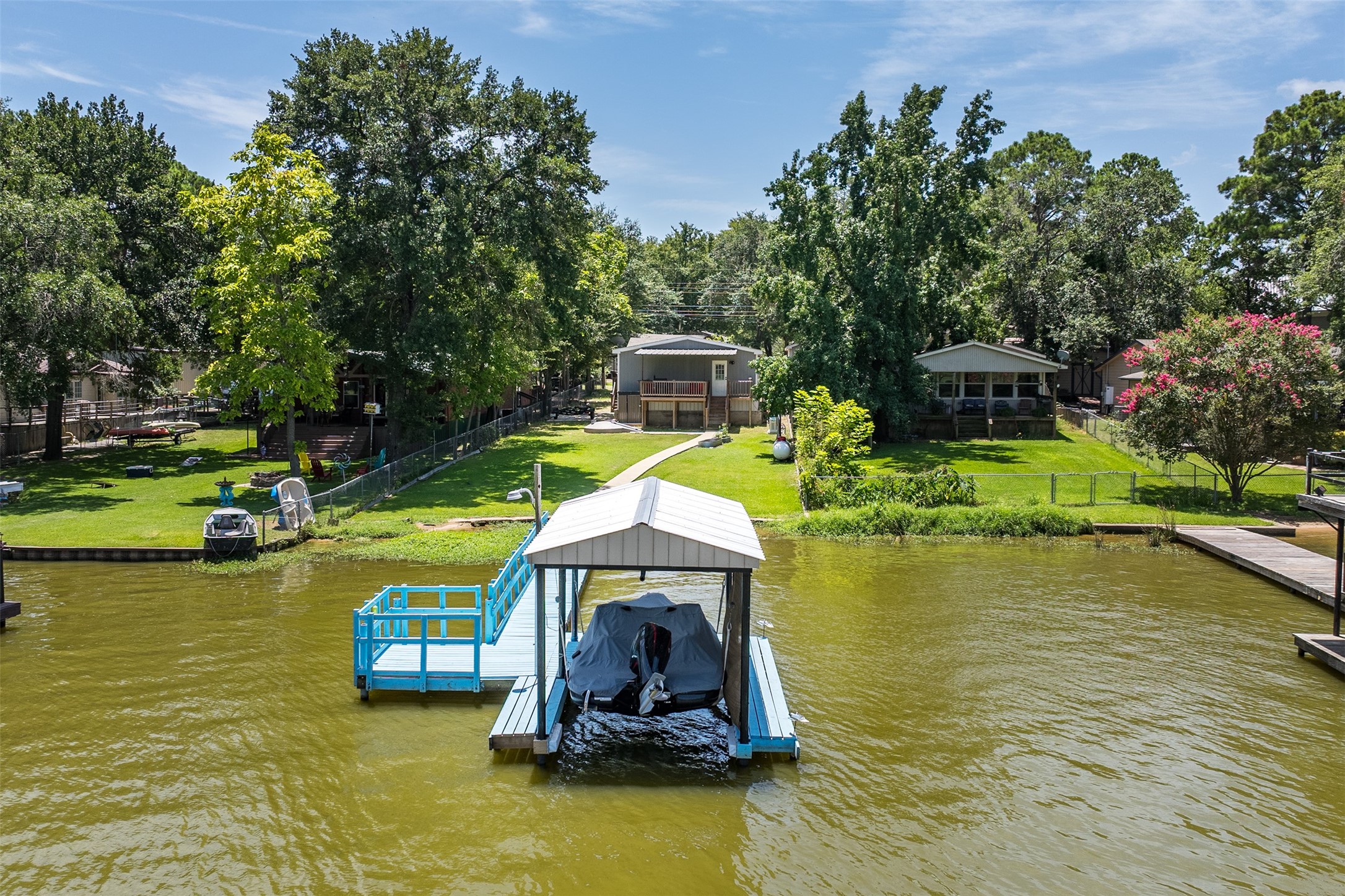 136 Thunderbird Drive Mabank TX 75156