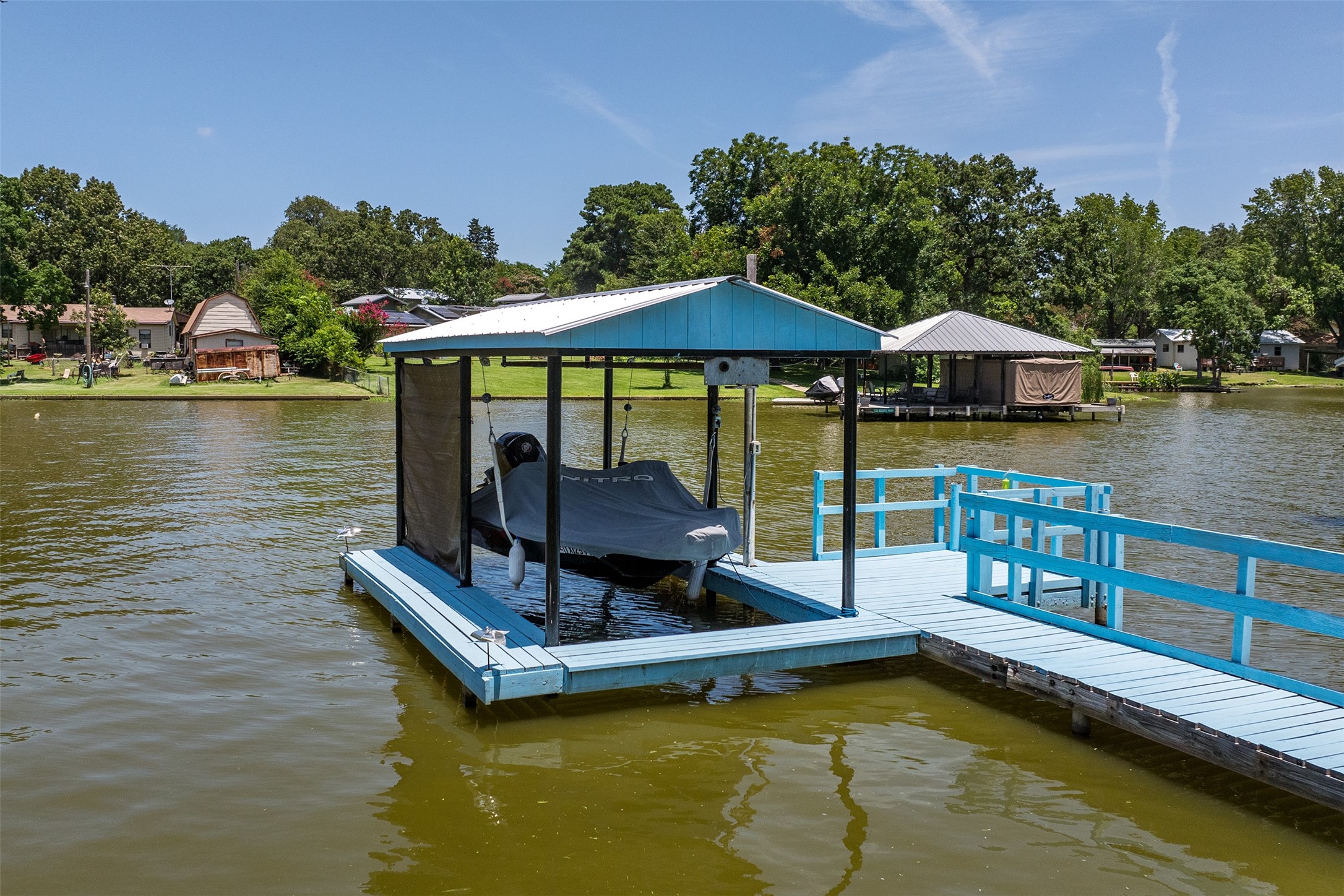 136 Thunderbird Drive Mabank TX 75156