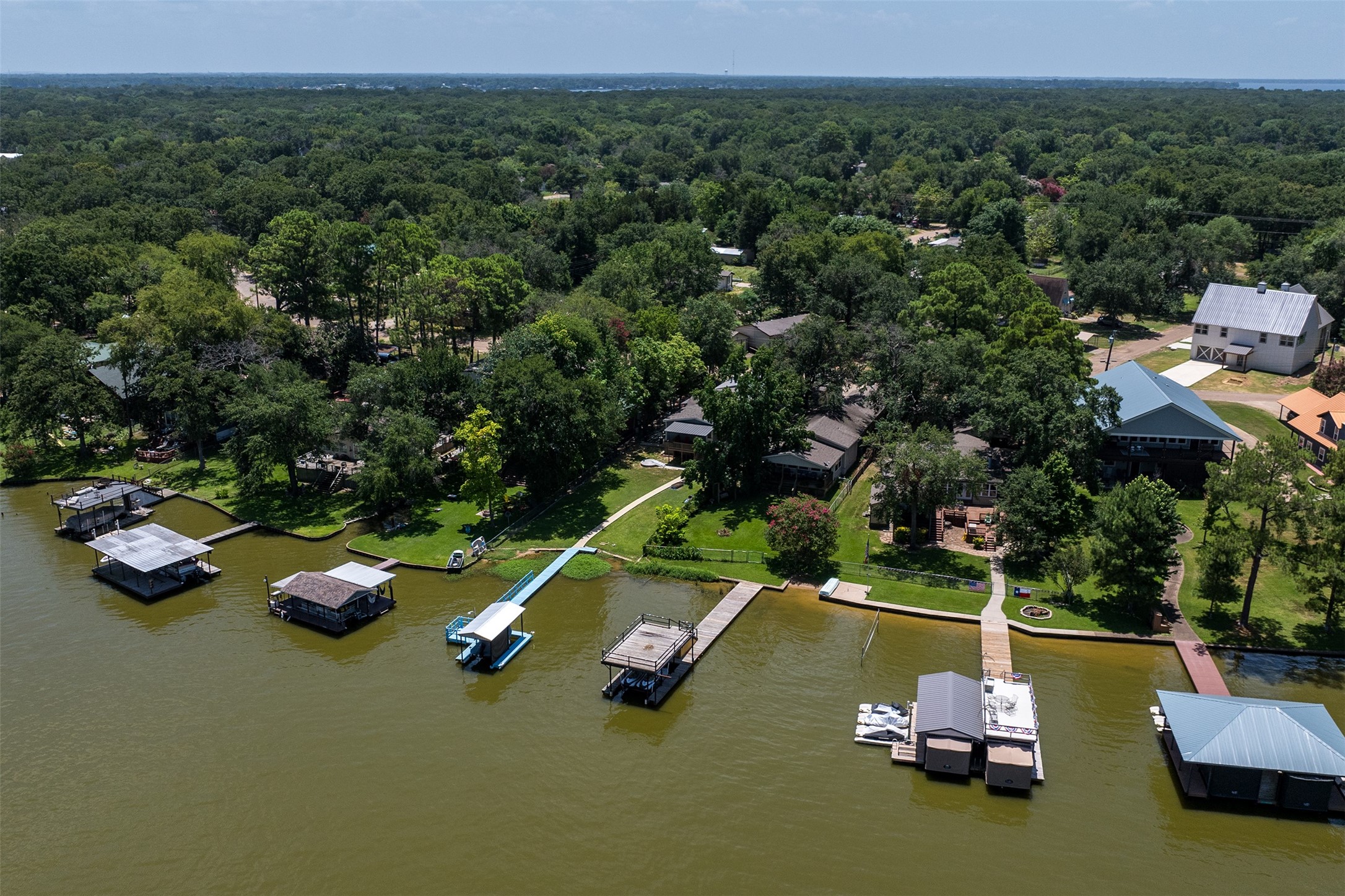 136 Thunderbird Drive Mabank TX 75156