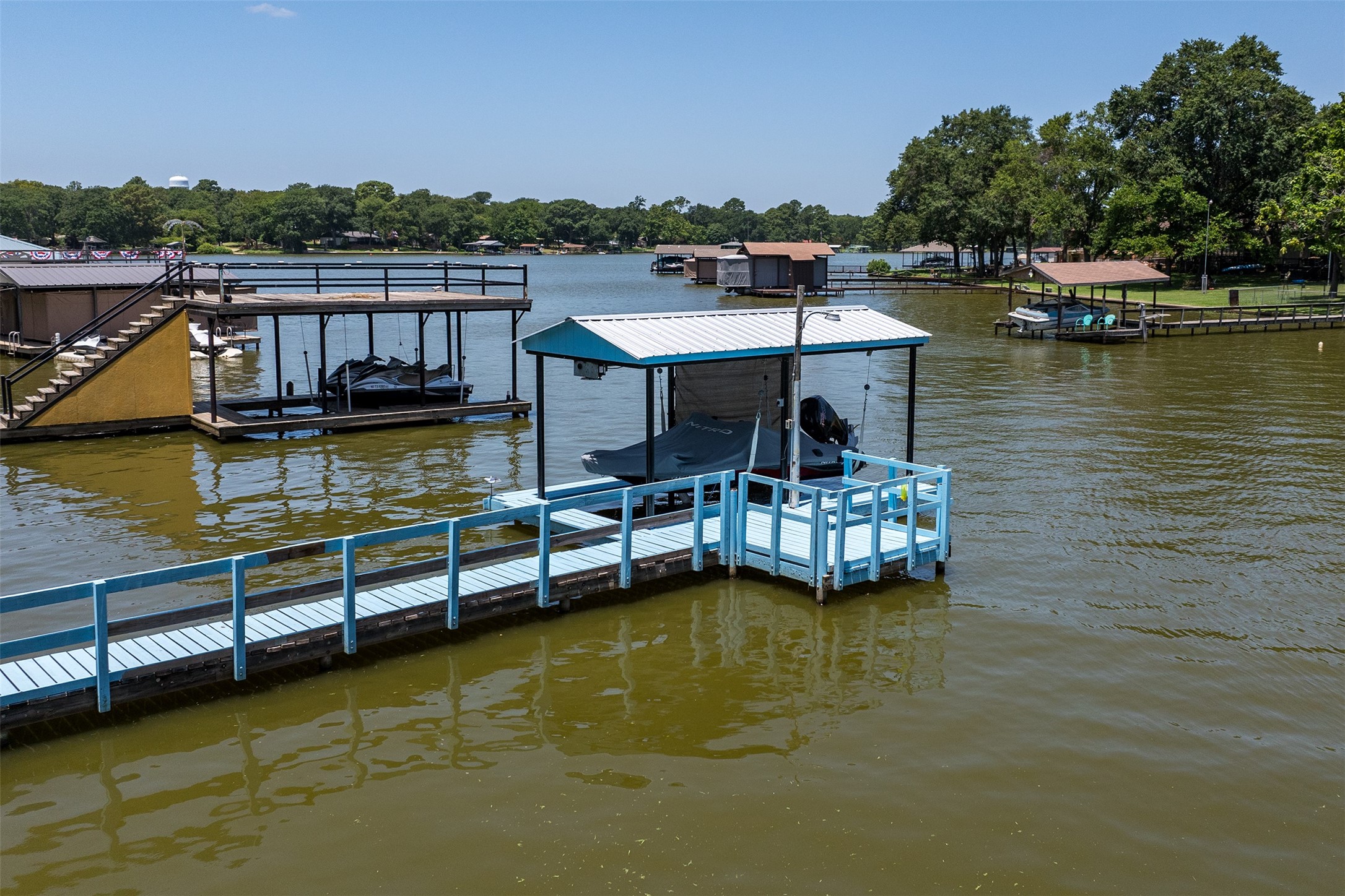 136 Thunderbird Drive Mabank TX 75156