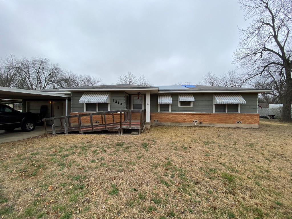 1314 Berkshire Street Waco TX 76705