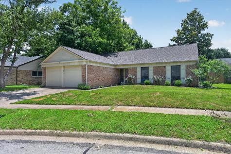 1807 Buckeye Drive Flower Mound TX 75028