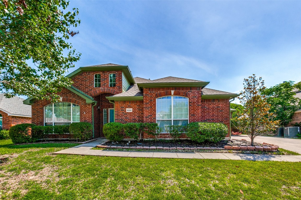 6008 Widgeon Court Sachse TX 75048