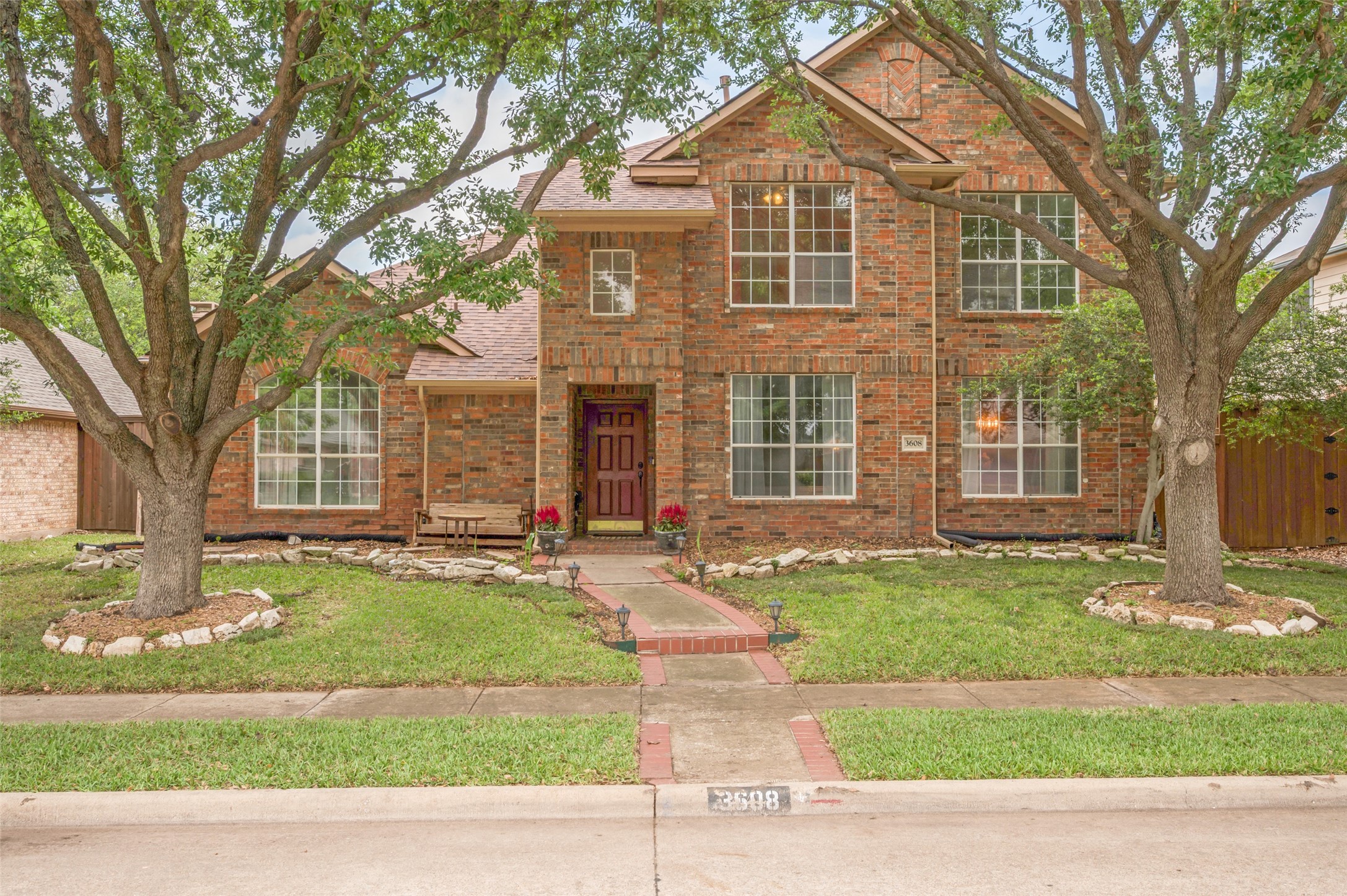 3608 Cottonwood Springs Drive The Colony TX 75056