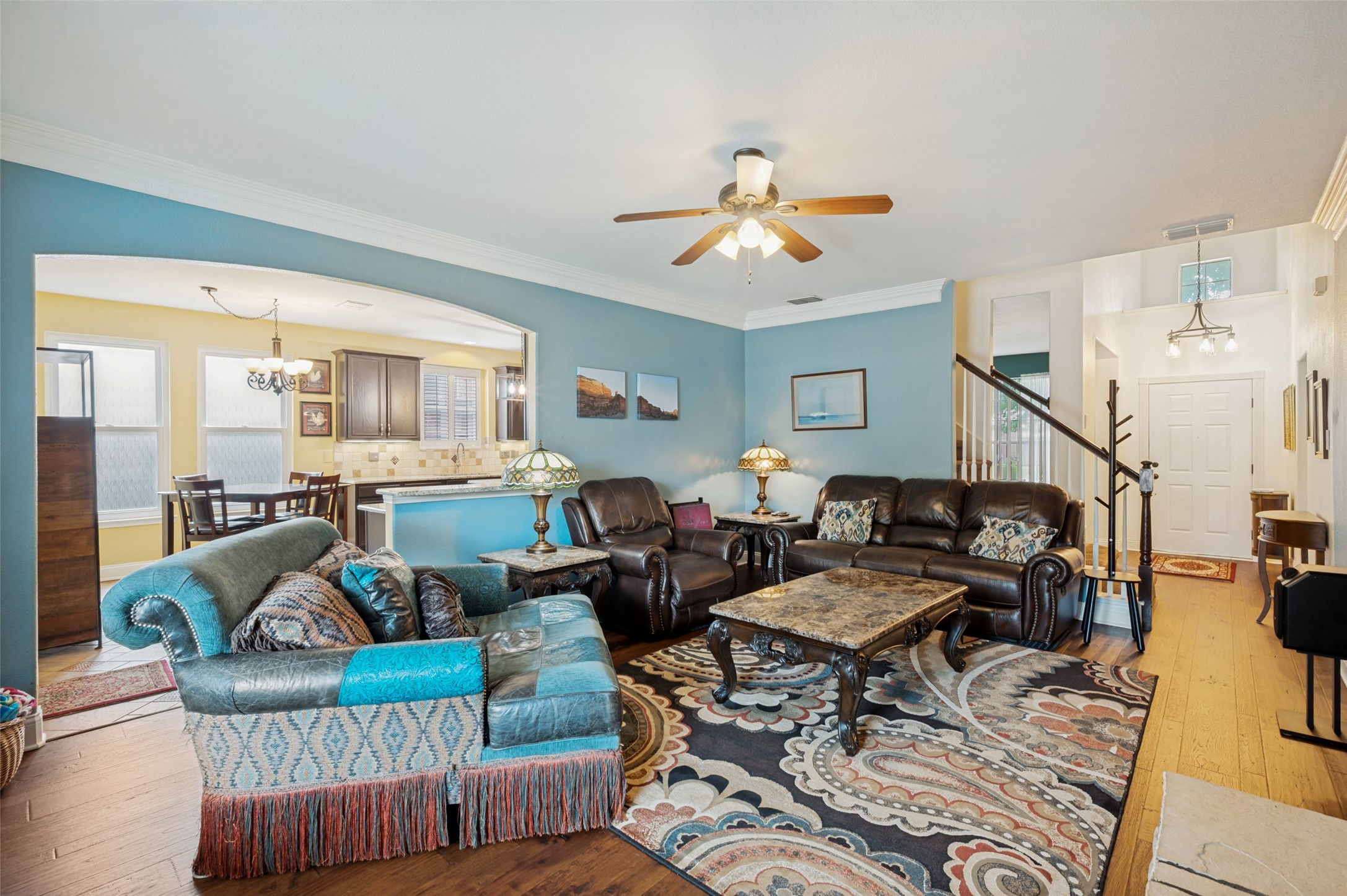 3608 Cottonwood Springs Drive The Colony TX 75056