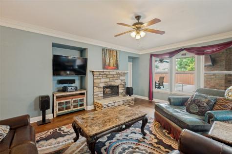 3608 Cottonwood Springs Drive The Colony TX 75056