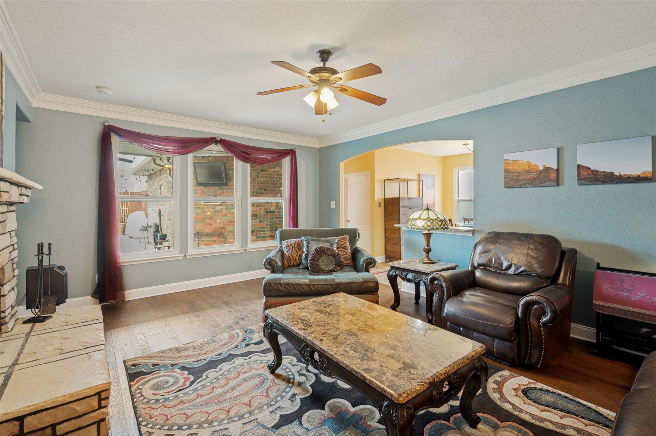 3608 Cottonwood Springs Drive The Colony TX 75056