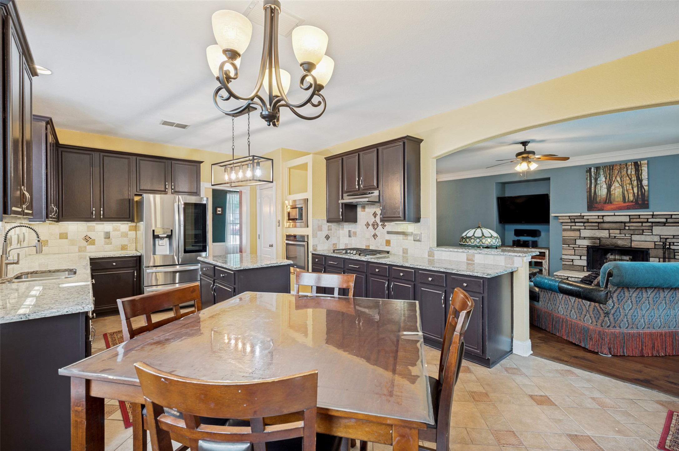 3608 Cottonwood Springs Drive The Colony TX 75056