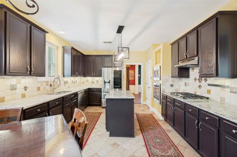 3608 Cottonwood Springs Drive The Colony TX 75056
