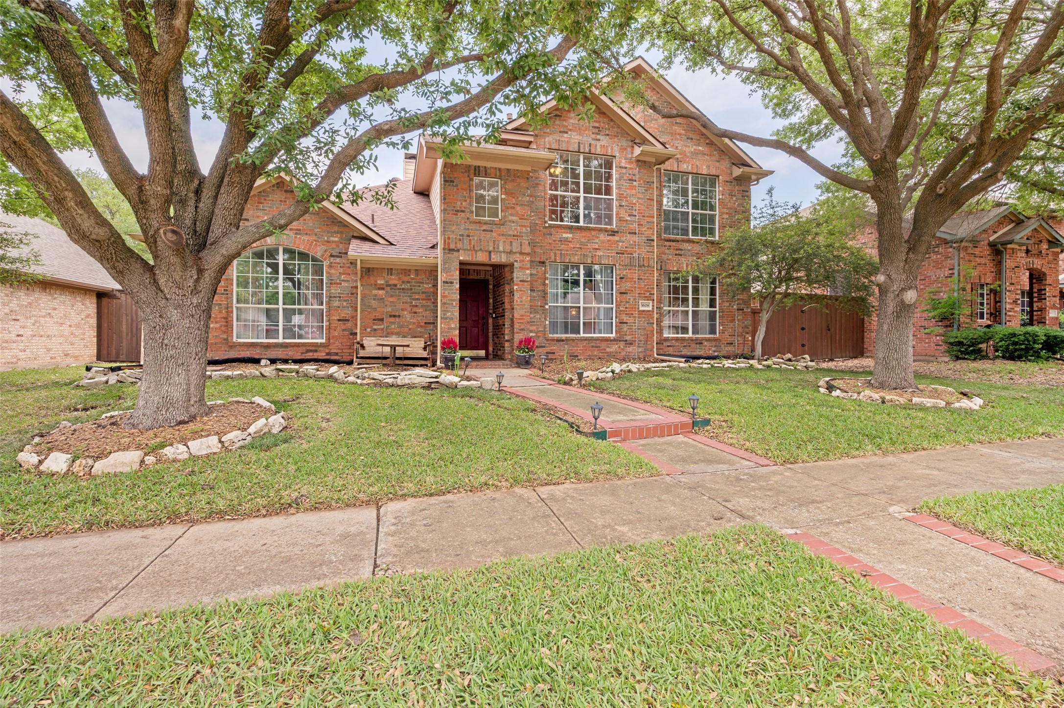 3608 Cottonwood Springs Drive The Colony TX 75056
