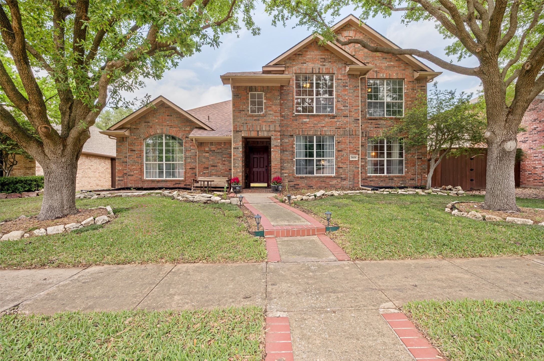 3608 Cottonwood Springs Drive The Colony TX 75056