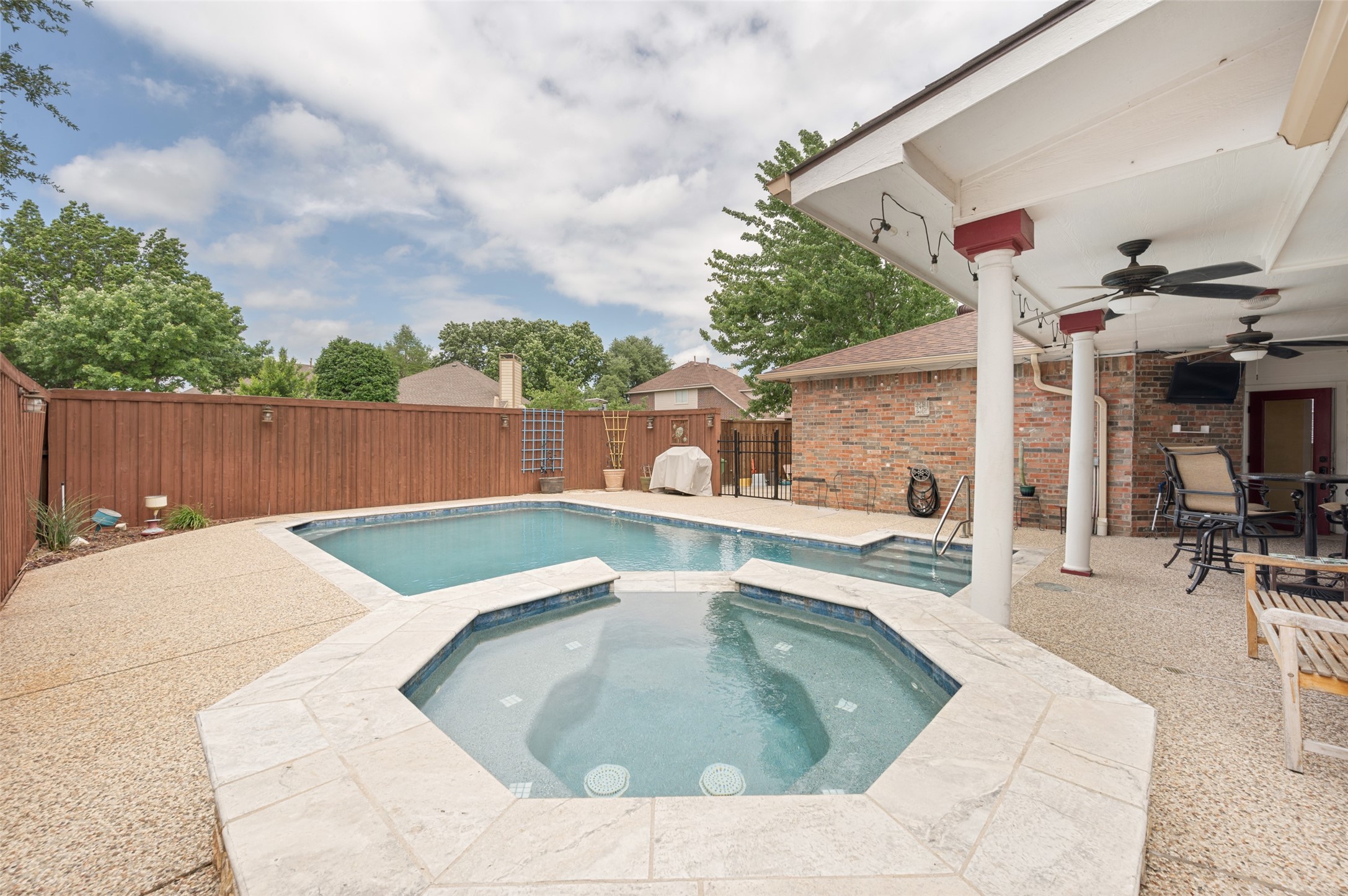 3608 Cottonwood Springs Drive The Colony TX 75056