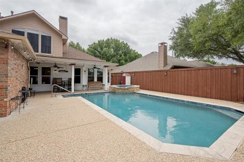 3608 Cottonwood Springs Drive The Colony TX 75056