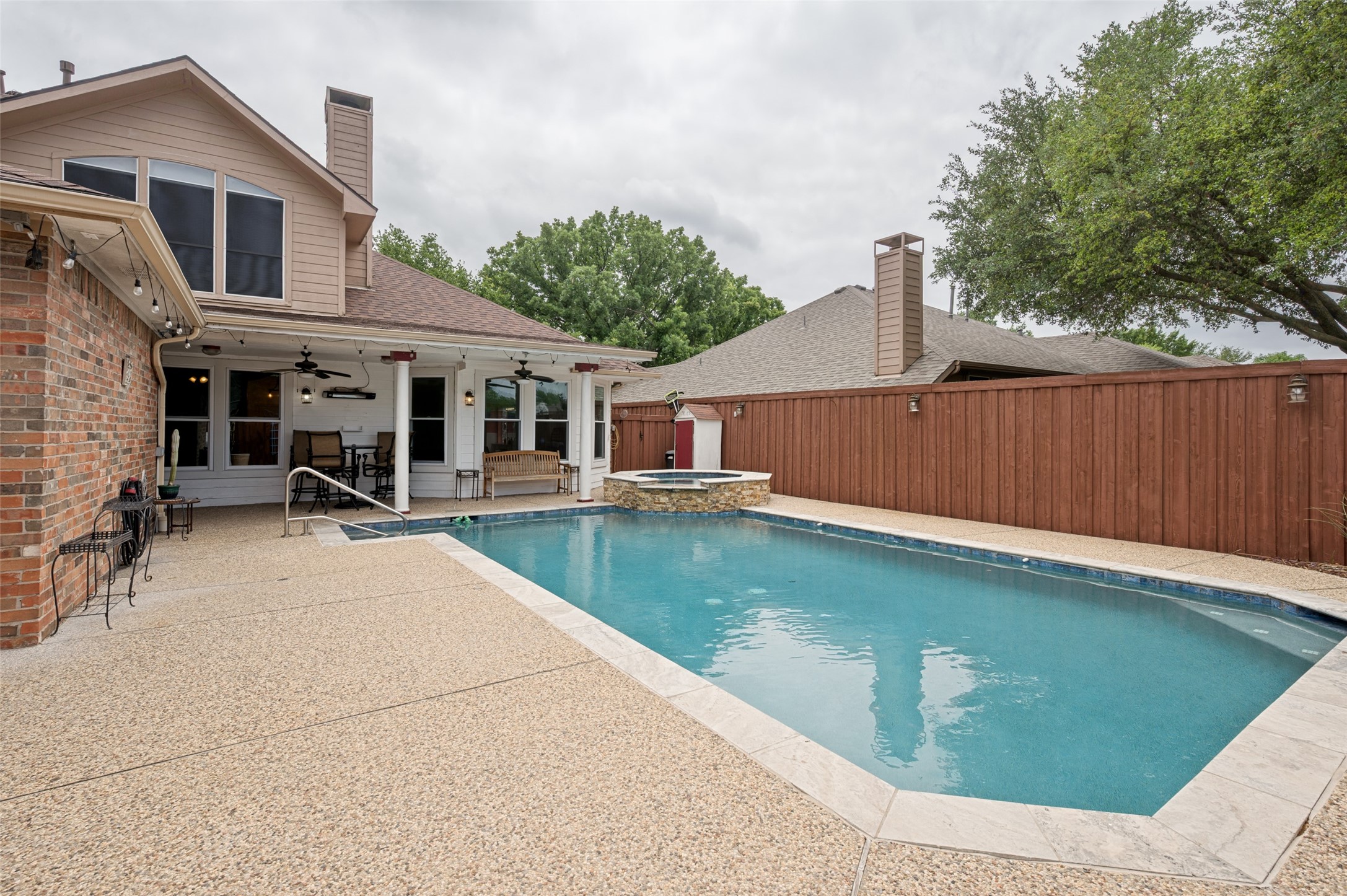 3608 Cottonwood Springs Drive The Colony TX 75056