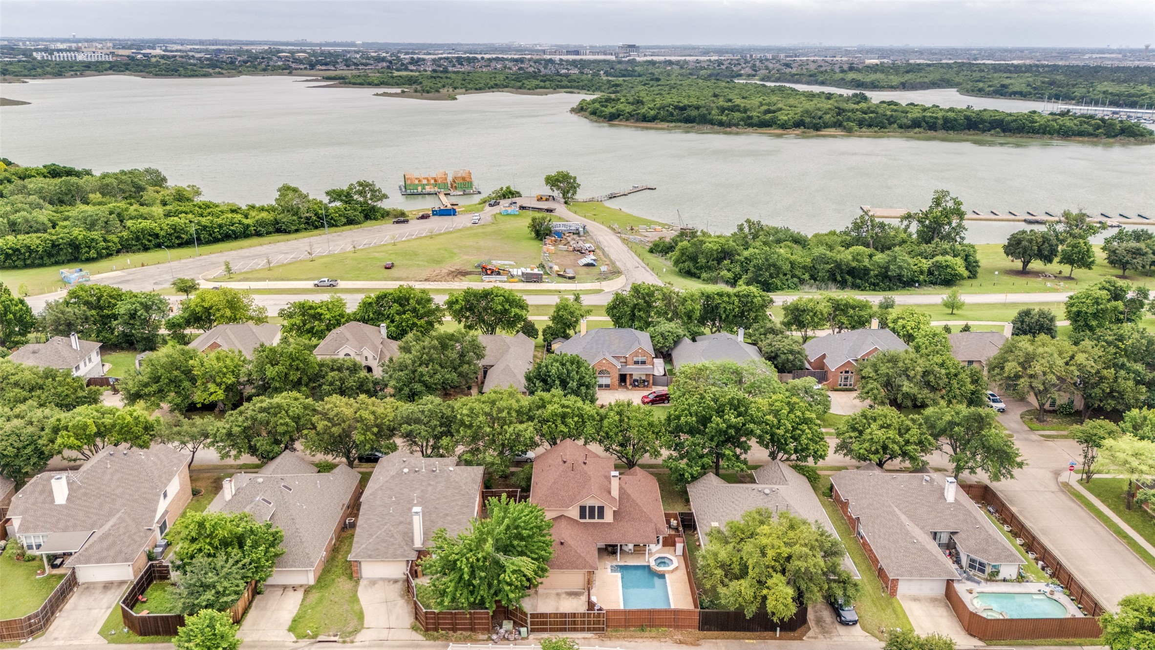 3608 Cottonwood Springs Drive The Colony TX 75056
