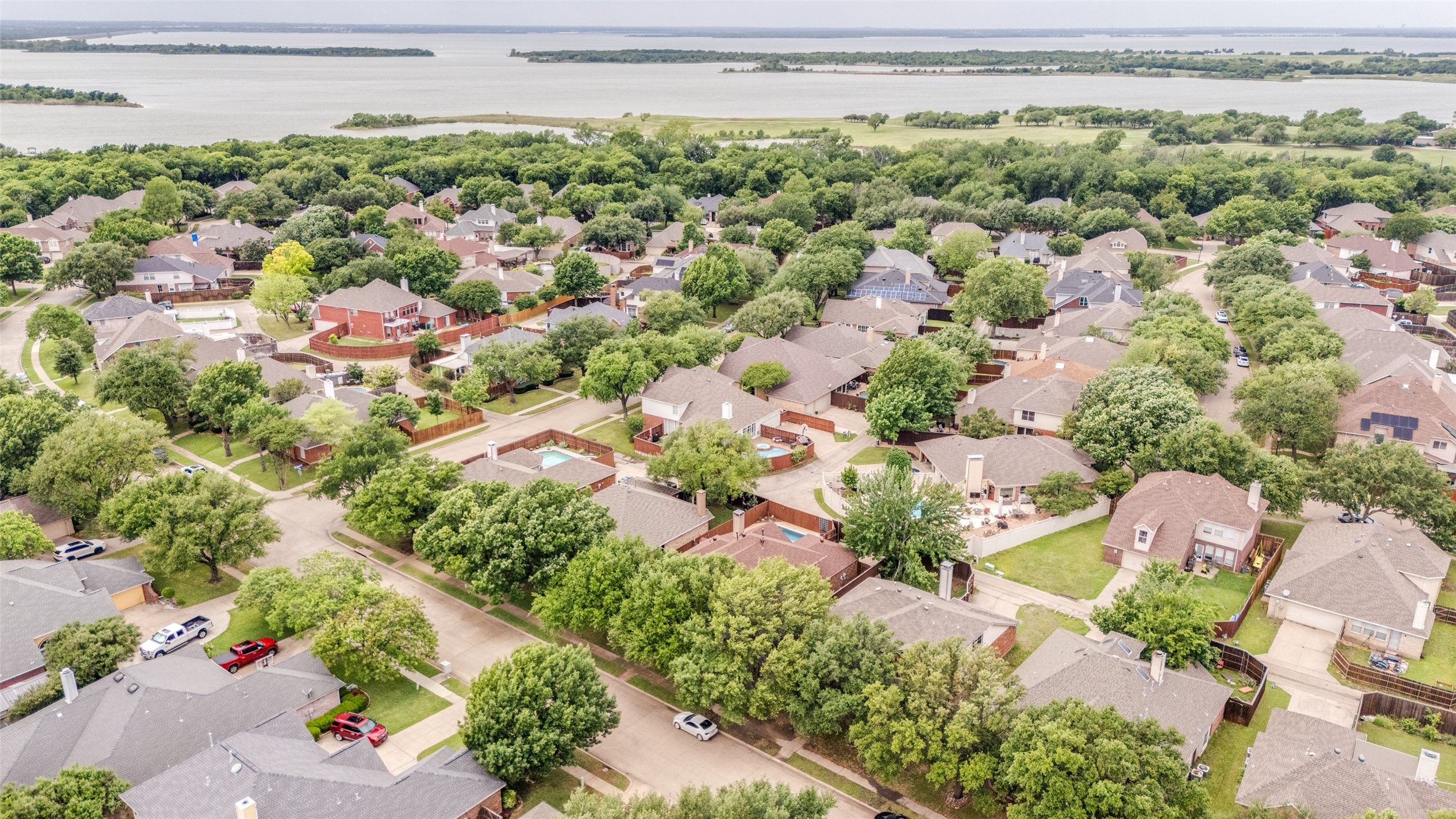 3608 Cottonwood Springs Drive The Colony TX 75056