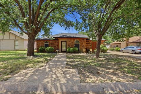 4214 Windhurst Drive Arlington TX 76015