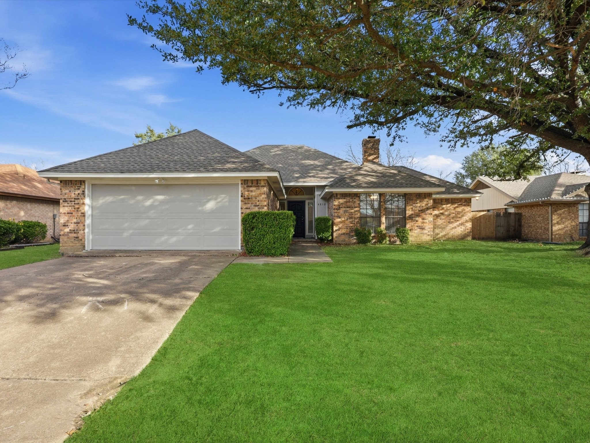 4812 Applewood Road Fort Worth TX 76133