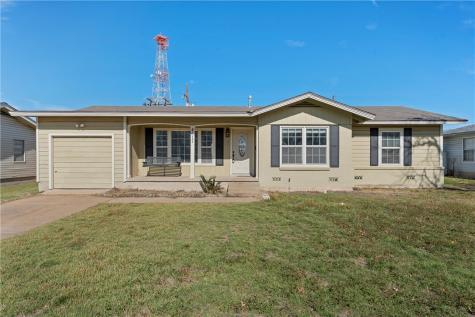 4617 Colonial Avenue Waco TX 76710