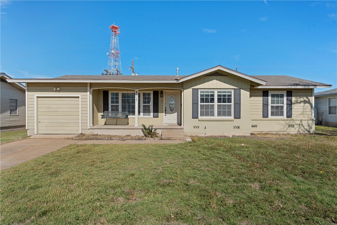 4617 Colonial Avenue Waco TX 76710