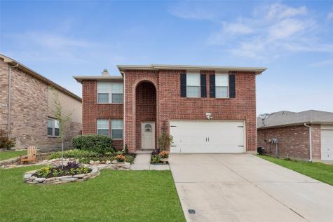 748 Granite Ridge Drive Fort Worth TX 76179
