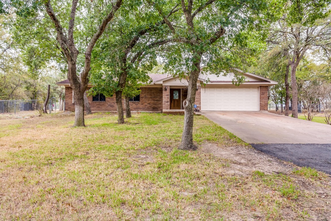 115 Forrest View Court Weatherford TX 76087