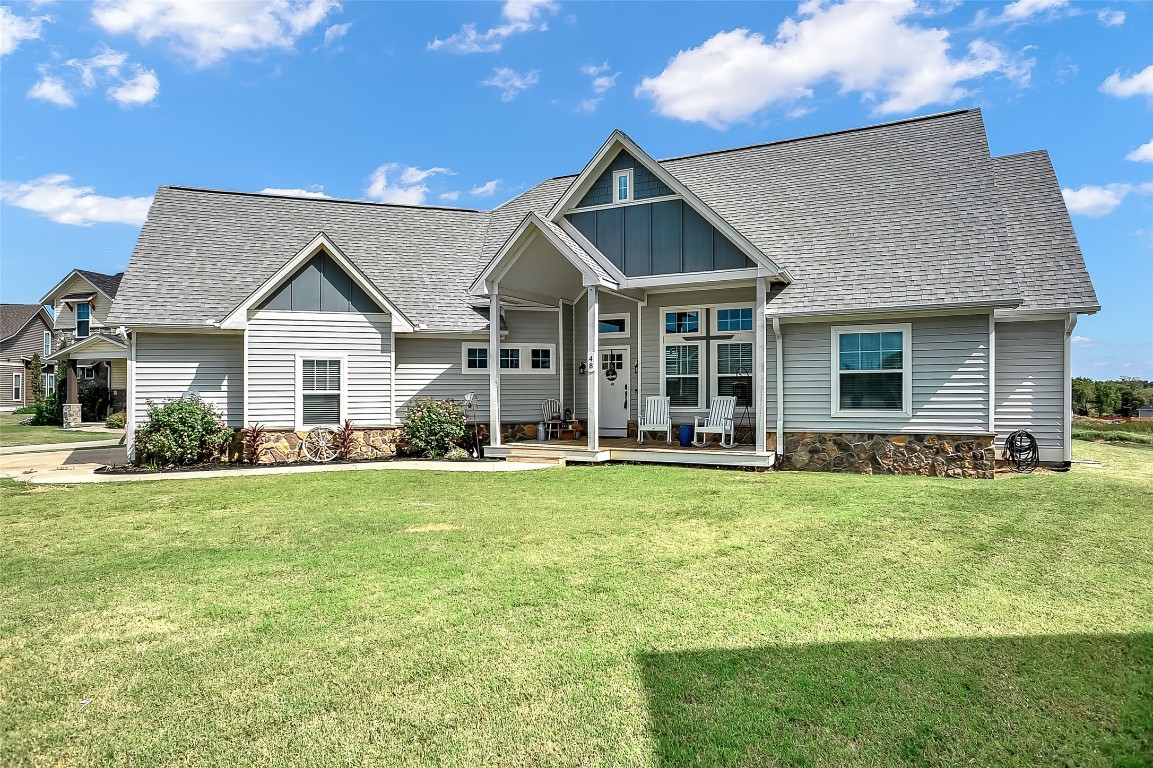 48 Wisteria Place Pottsboro TX 75076