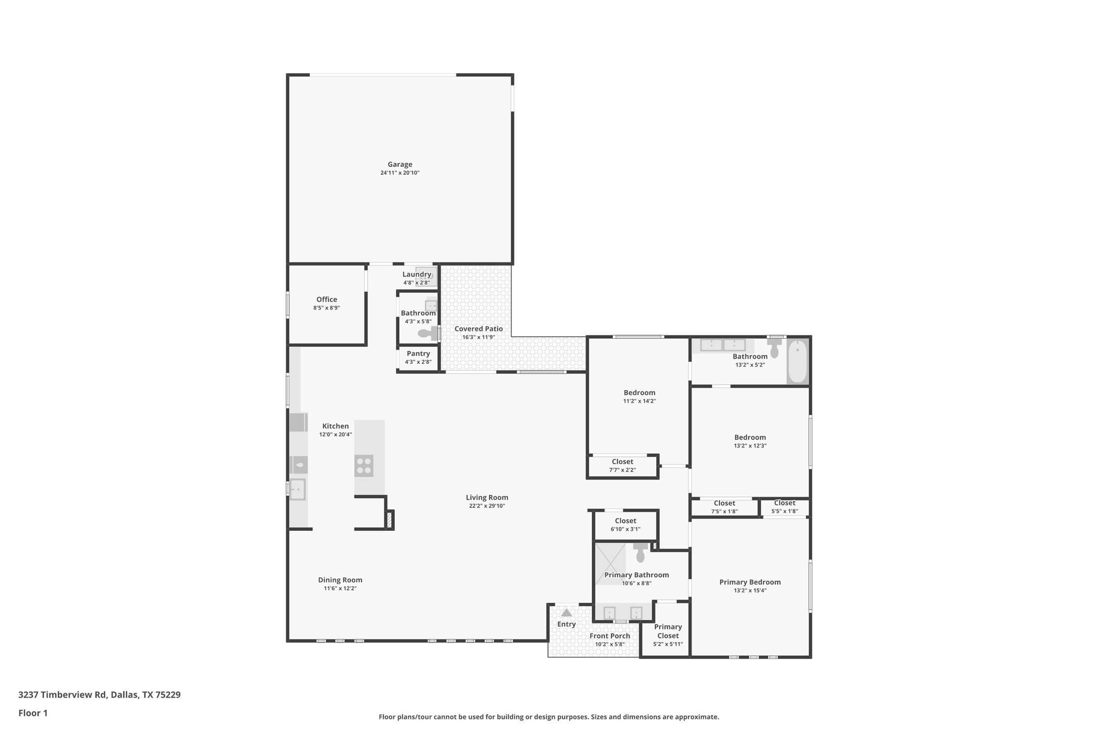 3237 Timberview Road Dallas TX 75229
