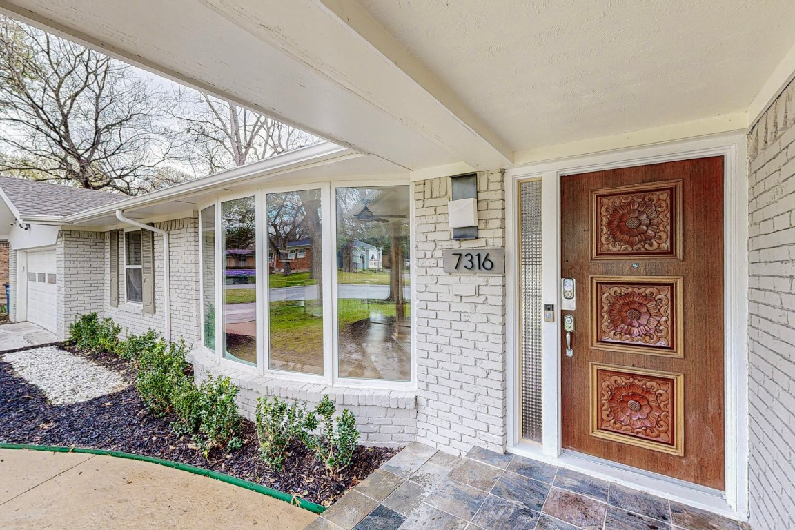 7316 Fenton Drive Dallas TX 75231
