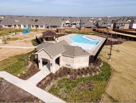 1412 Kurelek Drive Little Elm TX 75068