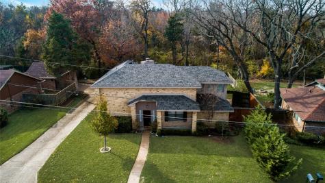 4812 Hollow Ridge Road Dallas TX 75227