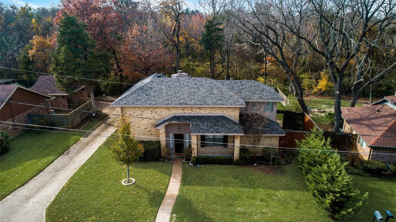 4812 Hollow Ridge Road Dallas TX 75227