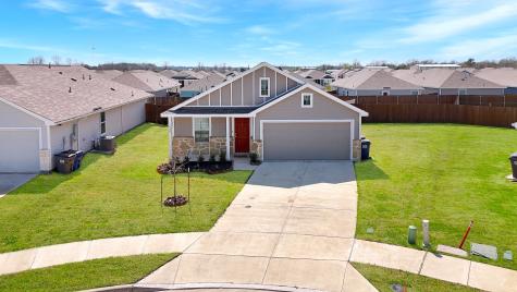 5420 Finbrooke Drive Princeton TX 75407